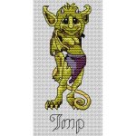 (image for) I is for … Imp